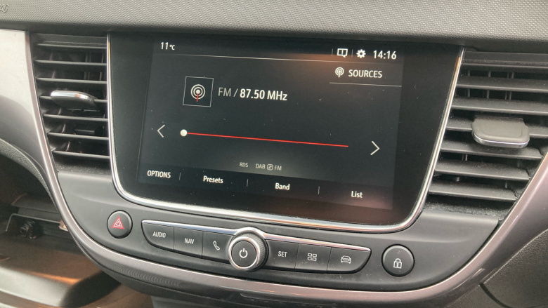 Vauxhall Crossland 1.2 Turbo Elite Edition 5dr Petrol Hatchback